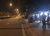 Tông vào gốc cây dẫn đến tử vong sau cuộc nhậu
