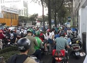 Cách tránh kẹt xe trong những ngày cận tết bằng Zalo