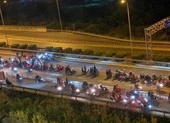 Video: CSGT Công an TP.HCM lần đầu khởi tố đua xe trái phép 