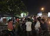 Bắt hai nghi phạm đâm chết người ở chợ đầu mối Thủ Đức