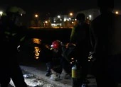 2 bé trai đi câu cá đuối nước thương tâm ở quận 9