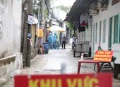Kết quả xét nghiệm COVID-19 người bán vé số tham gia Hội thánh
