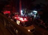 Thương tâm: Cháy nhà, 6 người ở TP Thủ Đức tử vong