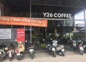 20 thanh niên hỗn chiến trong quán cà phê ở Thủ Đức
