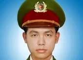 Thăng quân hàm, truy tặng Huân chương cho sỹ quan Công an Phan Tấn Tài 