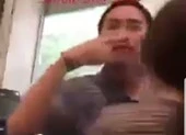 Công an đang làm việc với người xưng 'ban chỉ đạo quận 7' quậy ở siêu thị