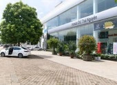 Cựu giám đốc Đại lý Honda ô tô Thái Nguyên bị bắt