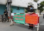 Quận 7 công bố kiểm soát được dịch COVID-19