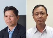 Bộ Công an bắt nguyên Phó Giám đốc Sở Tài chính tỉnh Bình Dương