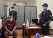 Công an bắt nhóm giang hồ Hải phòng hoạt động ở TP.HCM, Đồng Nai, Vũng Tàu