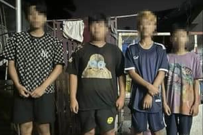 Băng trộm 14 tuổi thực hiện hàng loạt vụ trộm cắp tại TP Thủ Đức