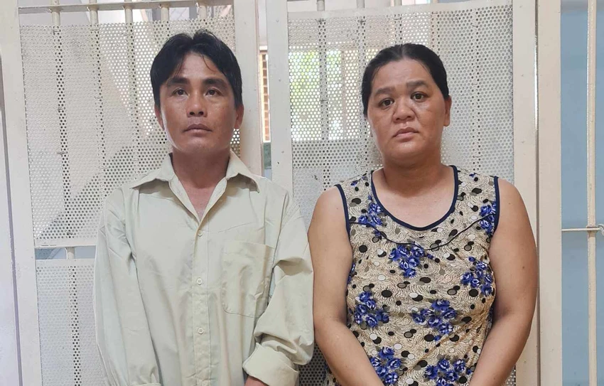 Sống nhờ đôi vợ chồng, cô gái 22 tuổi bị hành hạ đến gãy xương sườn