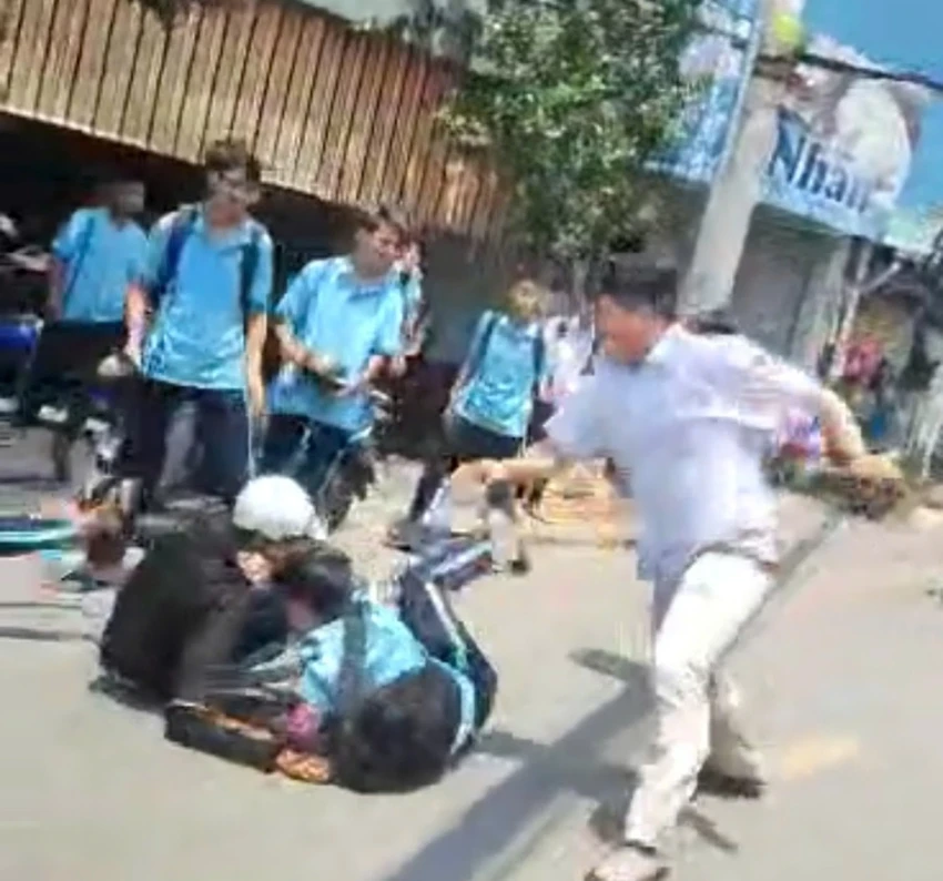 Sinh viên vây đánh hội đồng bạn học tại TP Thủ Đức