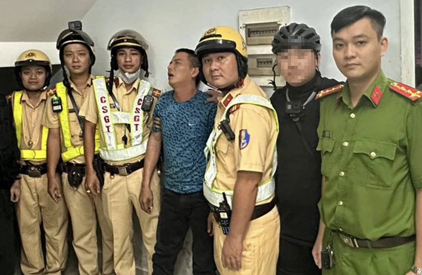 Công an TP Thủ Đức khen 3 đơn vị bắt kẻ cướp trong khu Công Nghệ cao