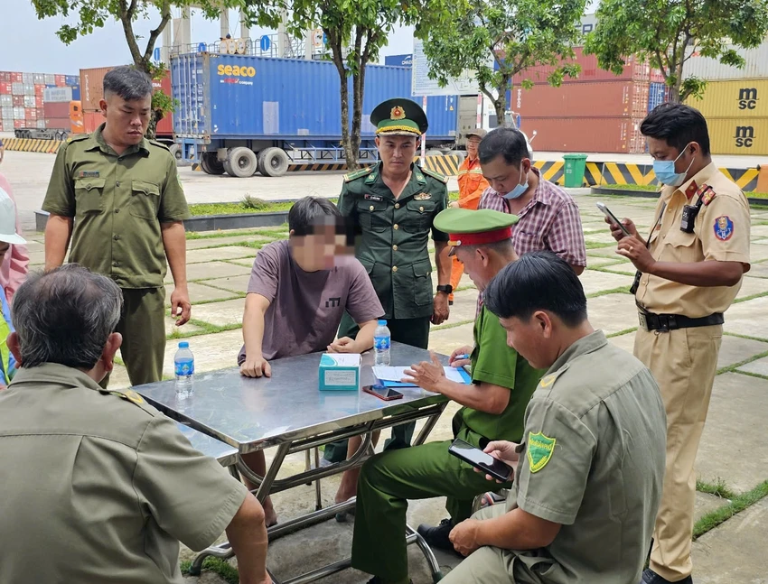 Tài xế thừa nhận sử dụng ma tuý trước khi lái xe