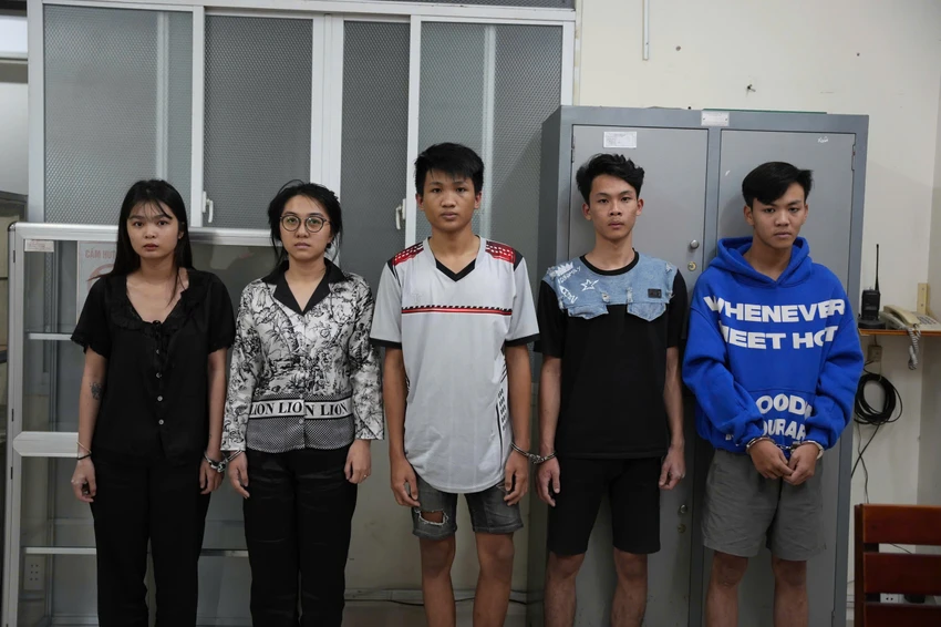 Khởi tố 5 người lừa bán gấu Baby Three rồi chiếm đoạt tiền cọc