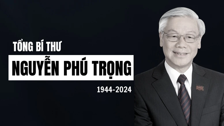 Huyện Đông Anh phân luồng giao thông phục vụ tang lễ Tổng Bí thư Nguyễn Phú Trọng