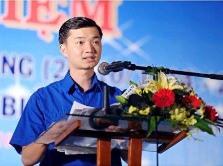 Ông Nguyễn Minh Triết được bầu vào Tỉnh ủy Bình Định ảnh 2