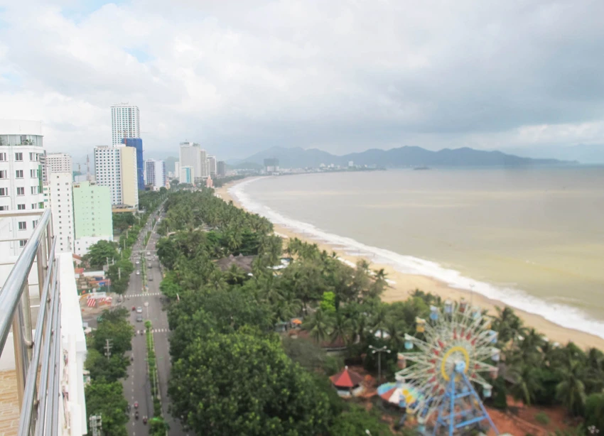 Sẽ cắt ngọn các cao ốc cao hơn 40 tầng ở Nha Trang ảnh 1 Sẽ cắt ngọn các cao ốc cao hơn 40 tầng ở Nha Trang ảnh 1
