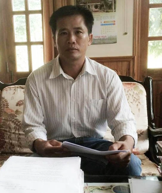 Tòa 'xin lỗi' vì đình chỉ giải quyết bồi thường vụ án oan 35 năm ảnh 1 Tòa 'xin lỗi' vì đình chỉ giải quyết bồi thường vụ án oan 35 năm ảnh 1