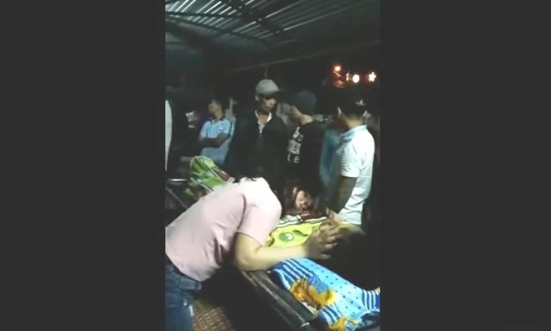 Điều tra vụ một người chết khi CA giải tán đánh bạc ảnh 1 Điều tra vụ một người chết khi CA giải tán đánh bạc ảnh 1