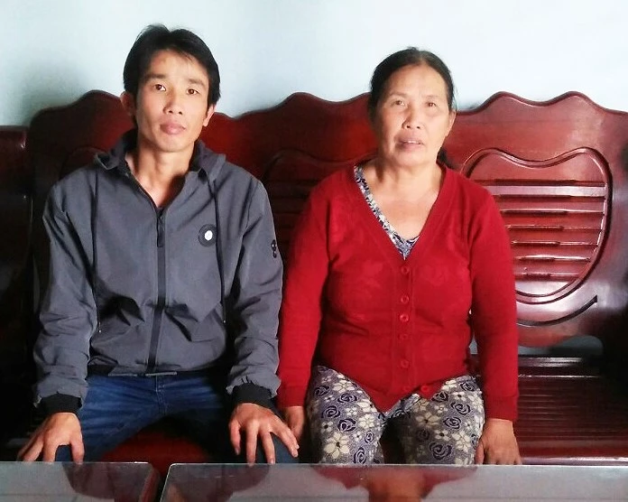Giải cứu cha, bị tù oan hơn 14 tháng ảnh 4 Giải cứu cha, bị tù oan hơn 14 tháng ảnh 4
