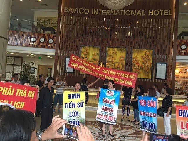 Khách sạn Bavico tổ chức bán dâm cho khách Trung Quốc thế nào? ảnh 3 Khách sạn Bavico tổ chức bán dâm cho khách Trung Quốc thế nào? ảnh 3