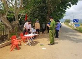 Xử lý 22 người không đeo khẩu trang