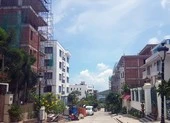 Khánh Hòa vẫn lừng khừng xử lý 13 biệt thự trái phép