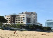 Giải tỏa khách sạn ven biển, Bình Định gặp vướng quy định