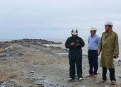 Phú Yên sơ tán dân trước 18 giờ ngày 9-11
