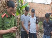 Kết bạn trong tù, ra trại lập đường dây ma túy 