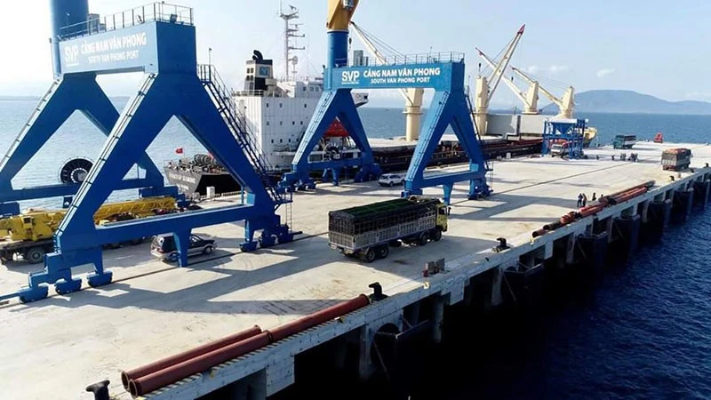 Hoạch định chiến lược tạo đột phá cho Vân Phong ảnh 4