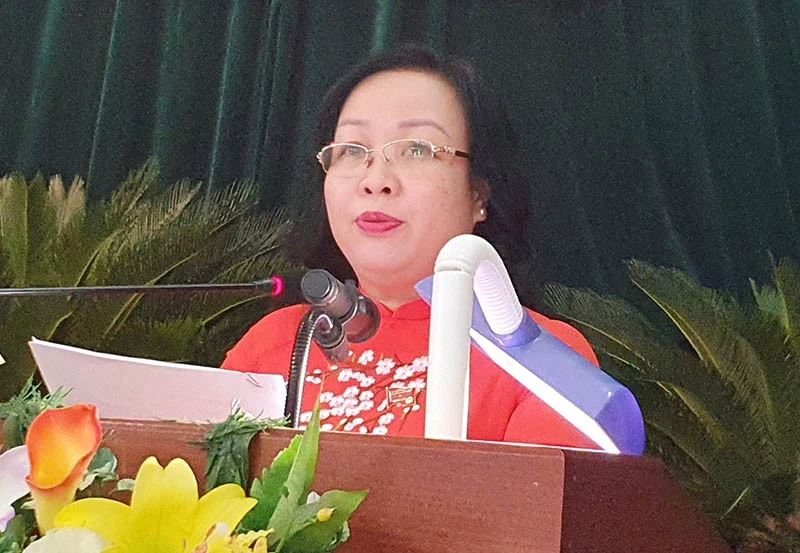 Ông Trần Hữu Thế tái đắc cử Chủ tịch UBND tỉnh Phú Yên ảnh 3 Ông Trần Hữu Thế tái đắc cử Chủ tịch UBND tỉnh Phú Yên ảnh 3