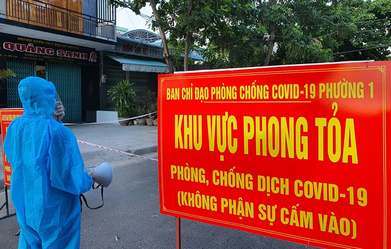 Chủ tịch Phú Yên giải thích lý do chưa nâng mức độ giãn cách xã hội ảnh 5 Chủ tịch Phú Yên giải thích lý do chưa nâng mức độ giãn cách xã hội ảnh 5
