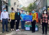 Bình Định tặng Bình Dương 1 tỉ đồng để chống dịch COVID-19