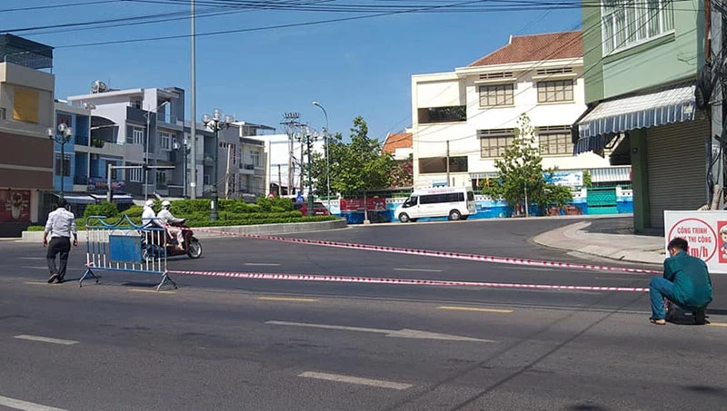 TP Nha Trang có tân Bí thư giữa lúc dịch bùng phát phức tạp ảnh 2 TP Nha Trang có tân Bí thư giữa lúc dịch bùng phát phức tạp ảnh 2