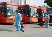 63 ngày tình nghĩa - Phú Yên đưa gần 17.000 người ở TP.HCM về quê