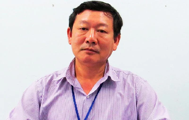 Ông Huỳnh Văn Dõng, Giám đốc CDC Khánh Hòa. Ảnh: Cổng thông tin điện tử tỉnh Khánh Hòa. Ông Huỳnh Văn Dõng, Giám đốc CDC Khánh Hòa. Ảnh: Cổng thông tin điện tử tỉnh Khánh Hòa.
