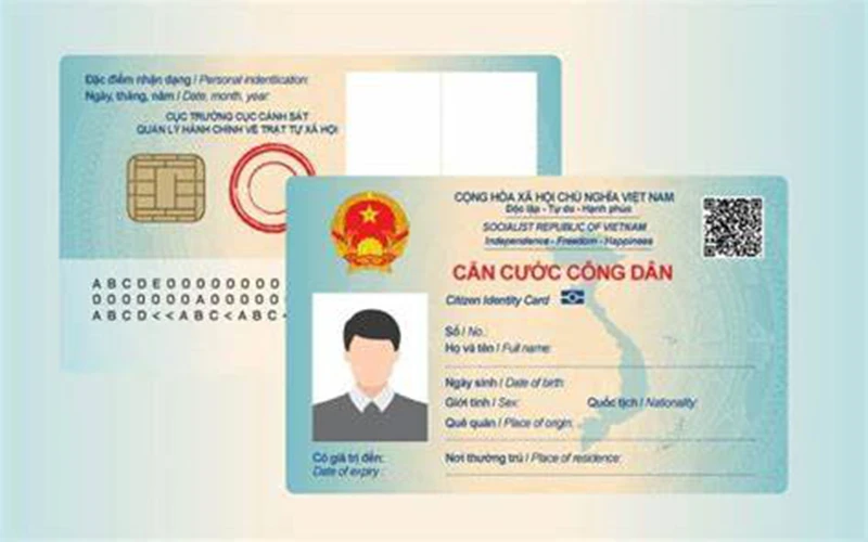 Vụ việc được phát hiện khi qua thực hiện mã định danh công dân. Vụ việc được phát hiện khi qua thực hiện mã định danh công dân.