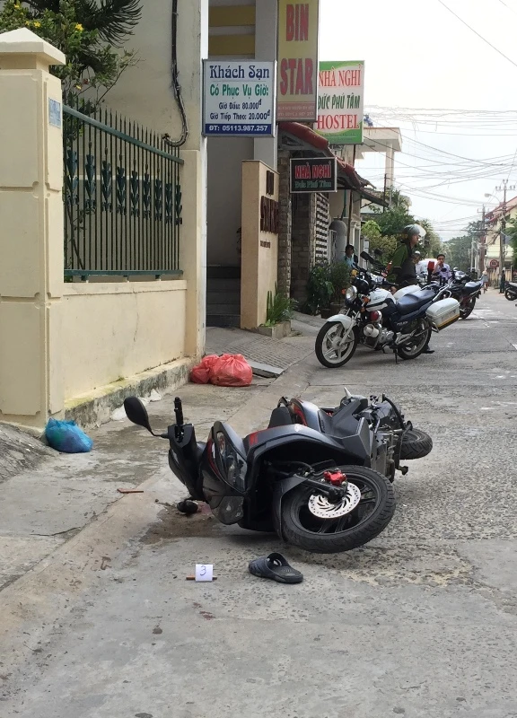 Thông tin mới vụ người Trung Quốc bị bắn ở Đà Nẵng ảnh 1