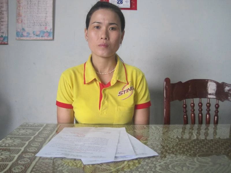 Bị hình sự hóa, nữ doanh nhân đòi bồi thường 8,7 tỉ đồng ảnh 1 Bị hình sự hóa, nữ doanh nhân đòi bồi thường 8,7 tỉ đồng ảnh 1