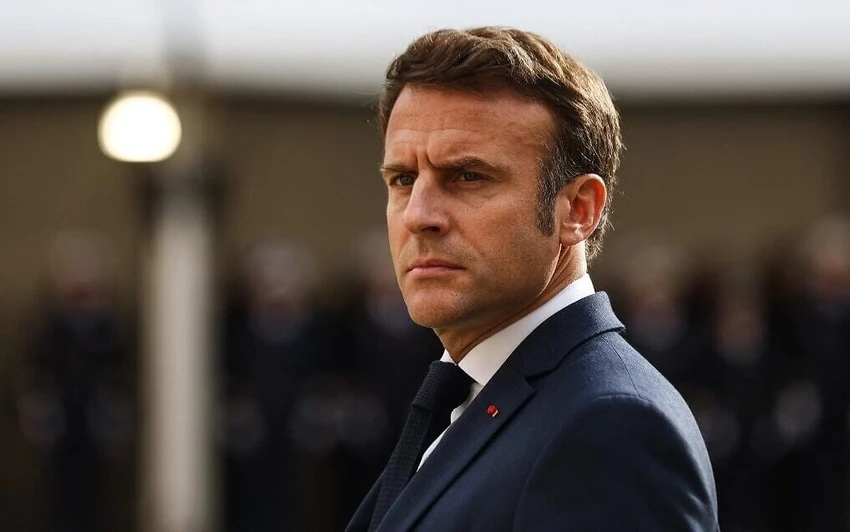 Ông Macron cảnh báo 'kịch bản tồi tệ nhất' liên quan hạt nhân Iran