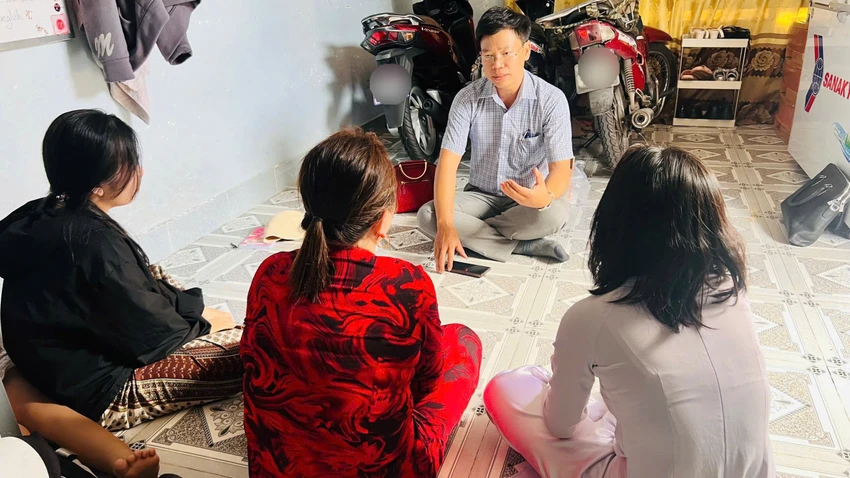 Khởi tố, bắt tạm giam người cha bị tố hiếp dâm 2 con gái ruột ở TP.HCM