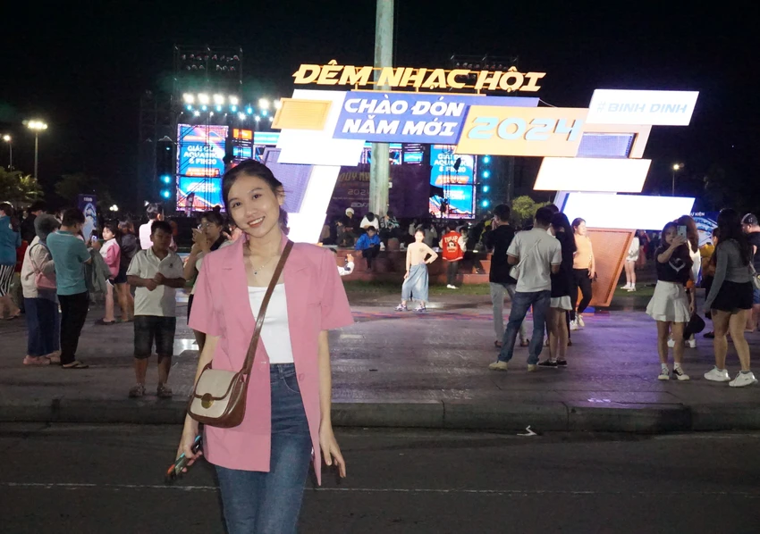chào năm mới