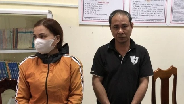 chống người thi hành công vụ, xô ngã thành viên tổ công tác cơ quan thi hành án