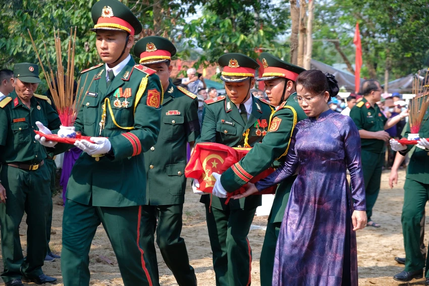 liệt sĩ