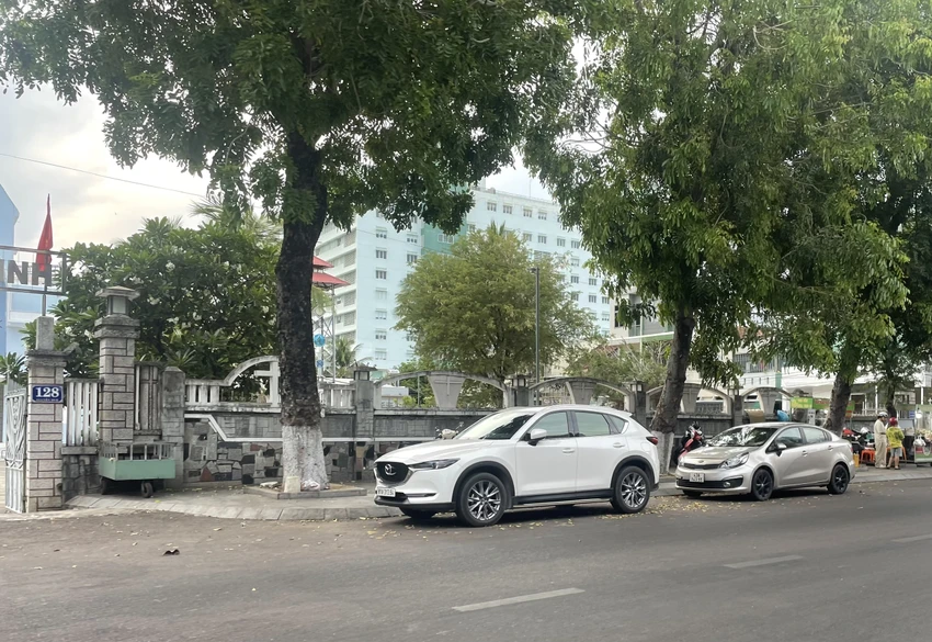 giữ xe