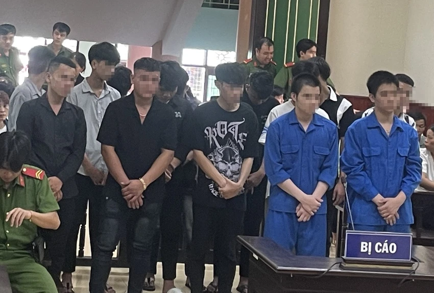 mâu thuẫn