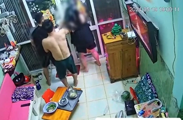 chém